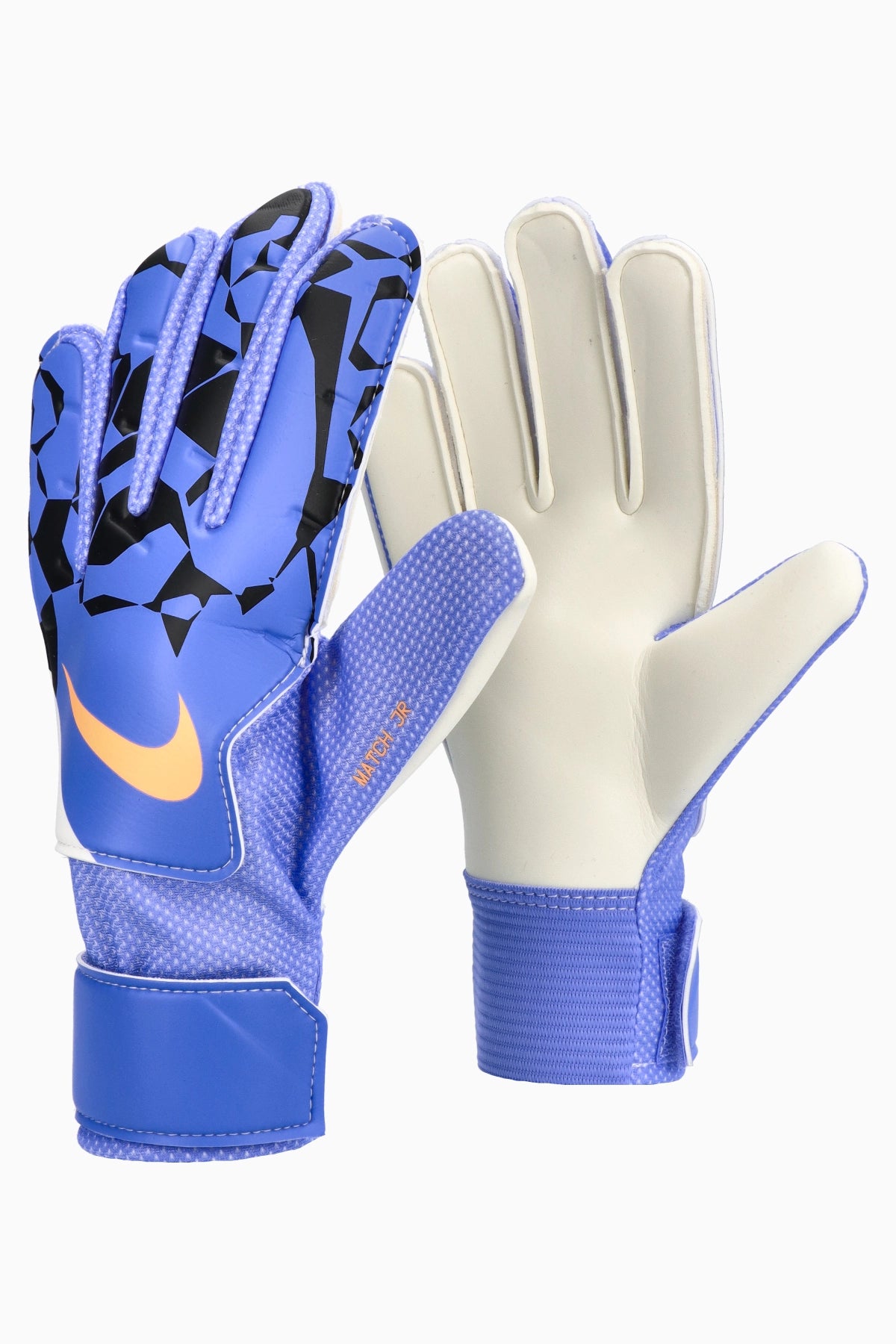 Nike Match Barna Markmannshanskar - Bláir