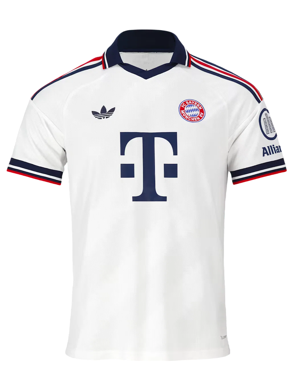 Bayern Munich Vara Treyja 2026/27 - Fullorðins