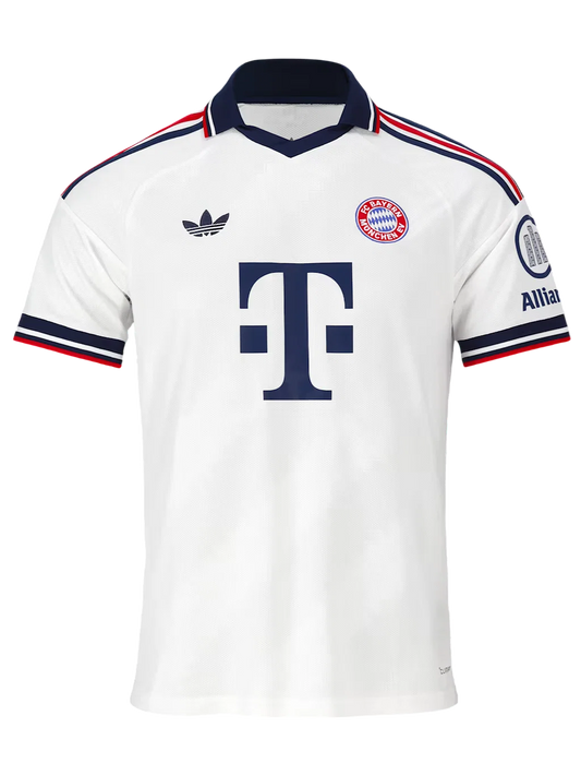 Bayern Munich Vara Treyja 2026/27 - Fullorðins