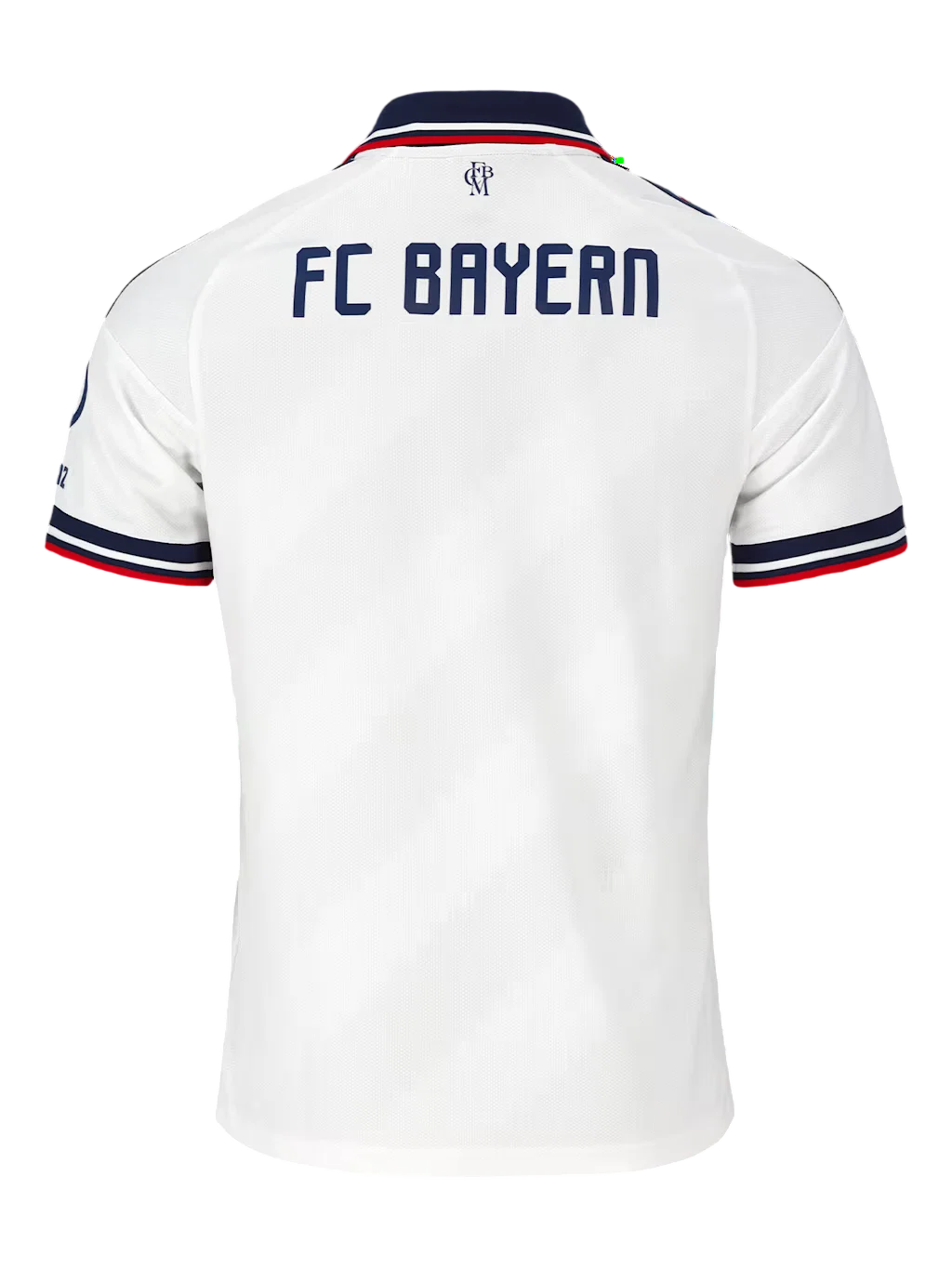 Bayern Munich Vara Treyja 2026/27 - Fullorðins