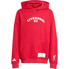 Liverpool.Hettupeysa Rauð - Barna