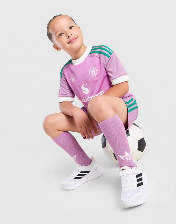 Man Utd. Vara Markmanns Barnasett 2026-27