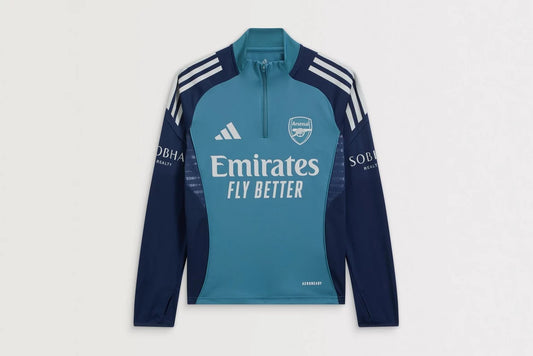 Arsenal Tiro 25 Æfingapeysa - Barna