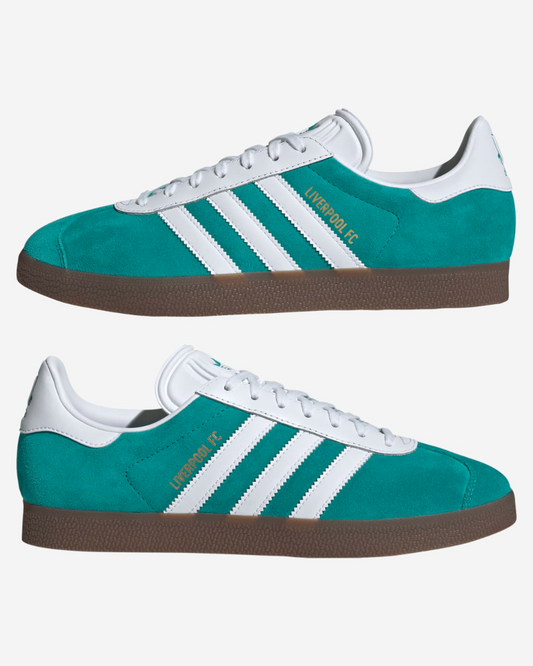 Liverpool Strigaskór Gazelle - Fullorðins