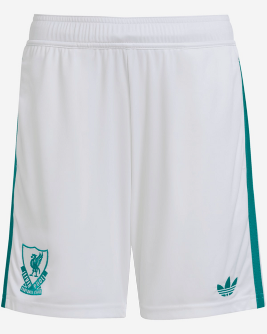 Liverpool Þriðju Stuttbuxur 2025/26 - Barna