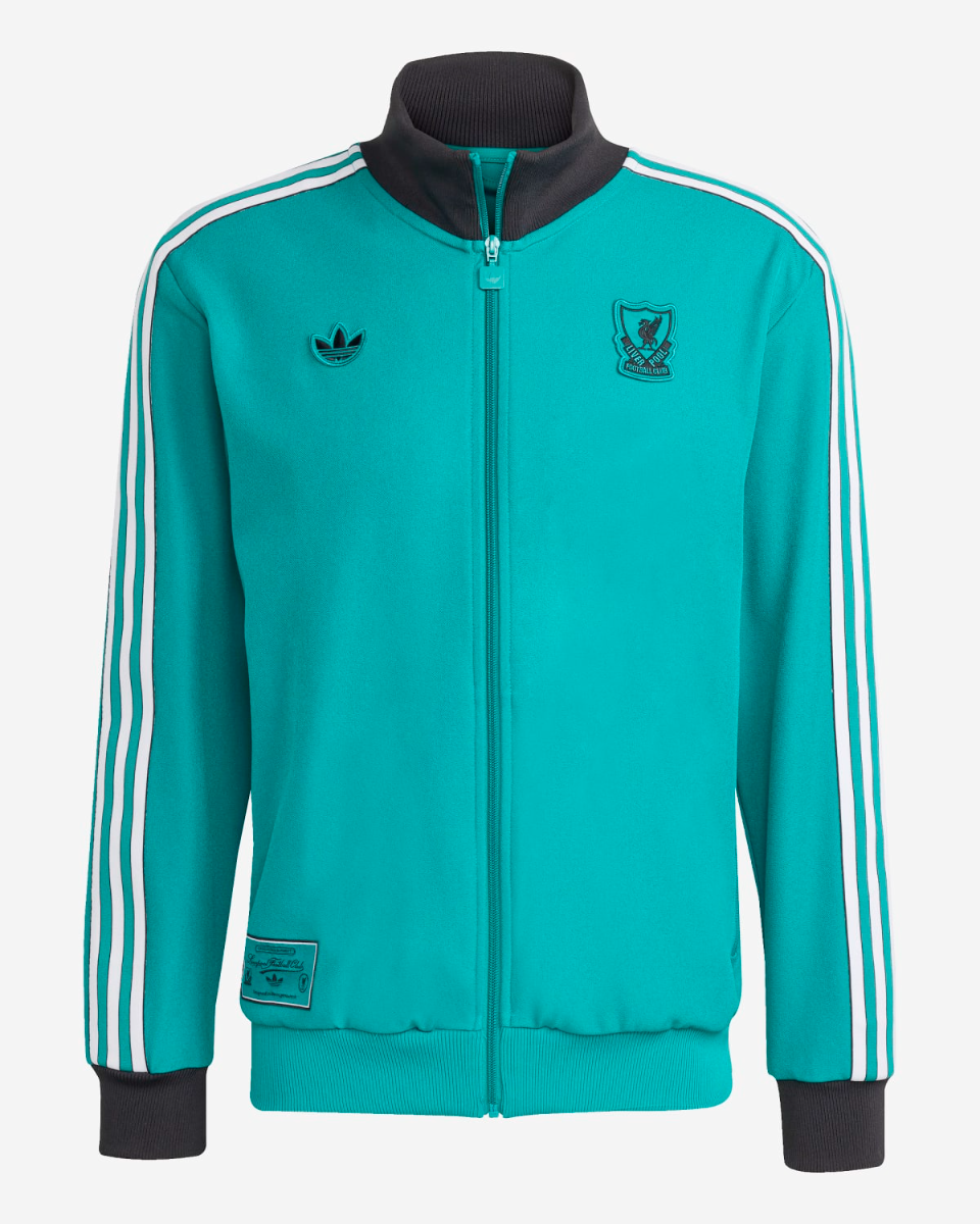 Liverpool Icon Peysa - Fullorðins