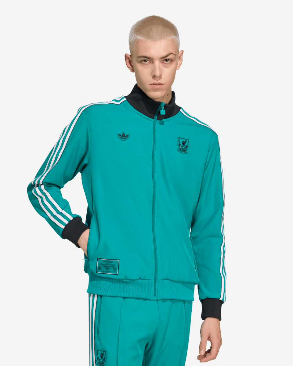 Liverpool Icon Peysa - Fullorðins