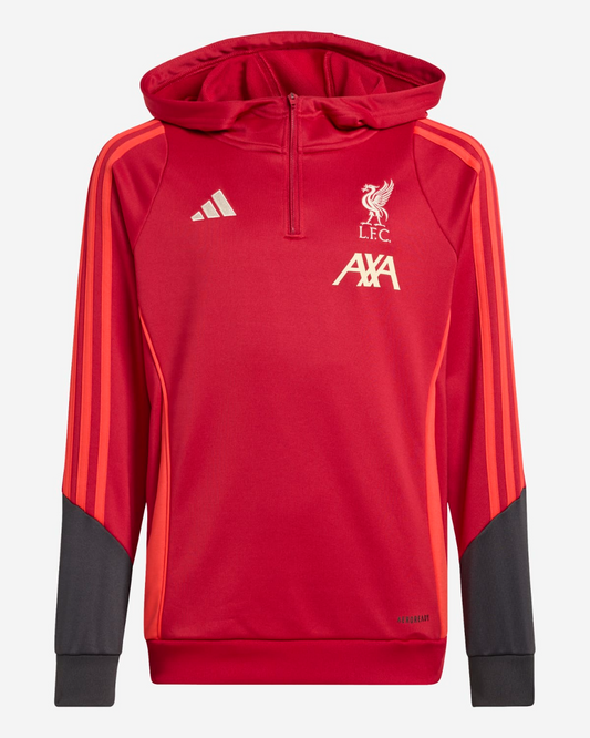 Liverpool. Tiro 25 Hettupeysa Rauð - Barna