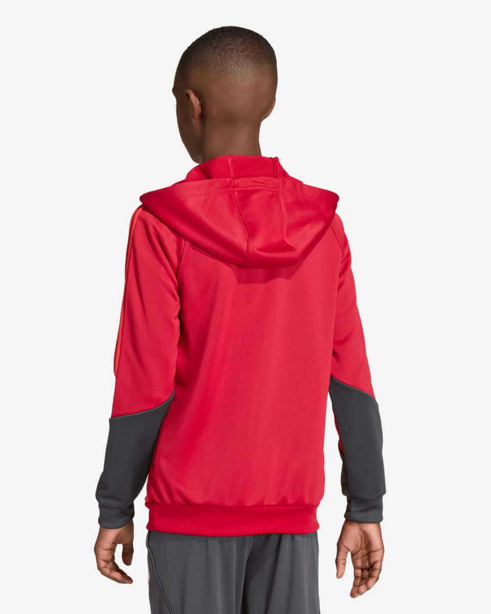 Liverpool. Tiro 25 Hettupeysa Rauð - Barna