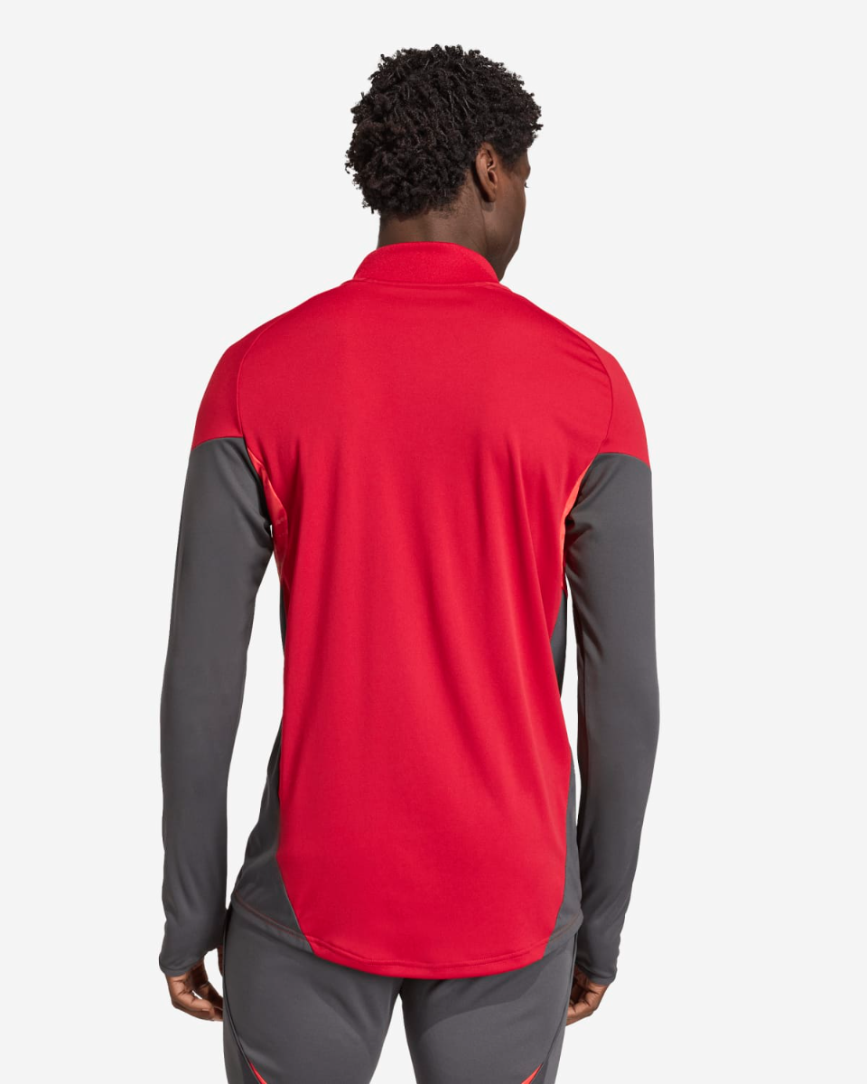 Liverpool. Tiro 25 Æfingapeysa Rauð - Fullorðins