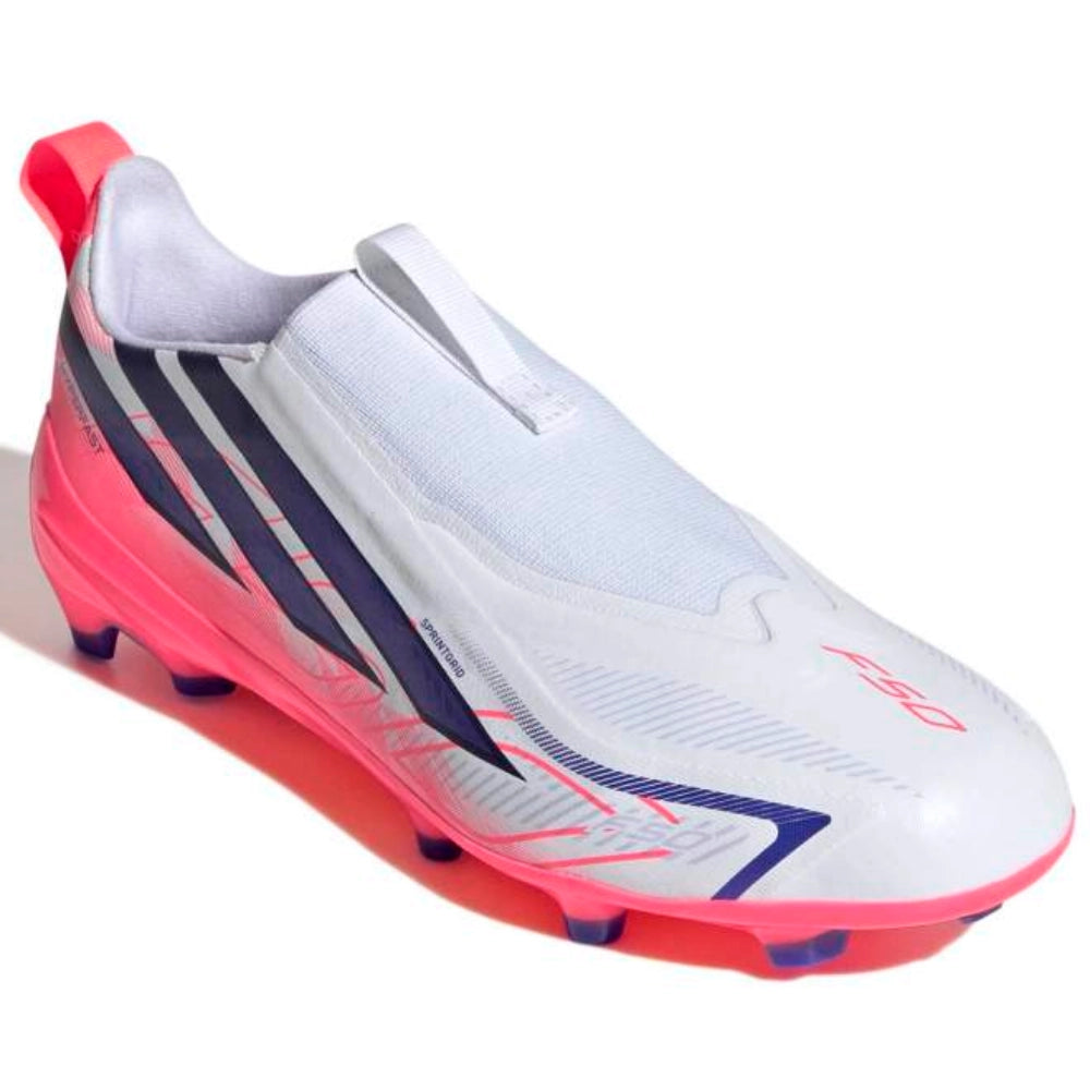 Adidas F50 Hyperfast LEAGUE LL FG - Barna