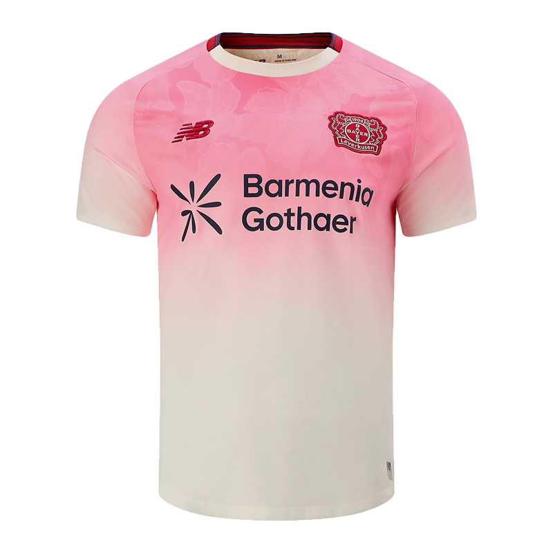 Bayer 04 Leverkusen Vara Treyja 2025/26