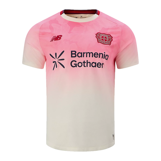Bayer 04 Leverkusen Vara Treyja 2025/26