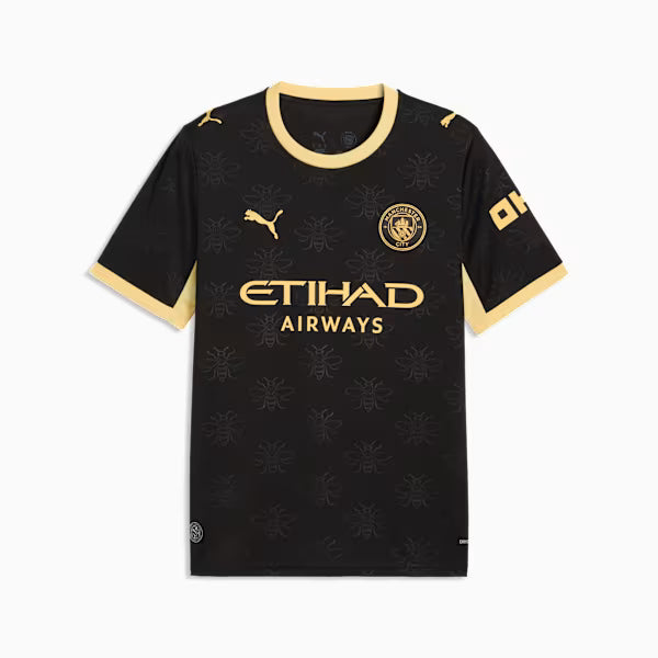 Manchester City Vara Treyja 2026 - 27 - Fullorðins