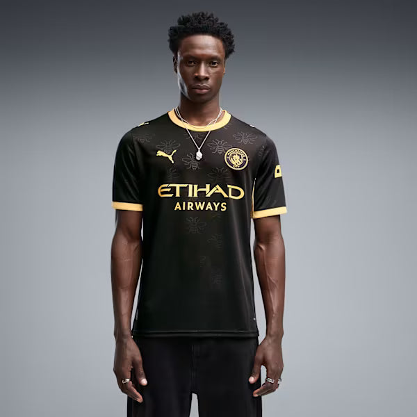 Manchester City Vara Treyja 2026 - 27 - Fullorðins