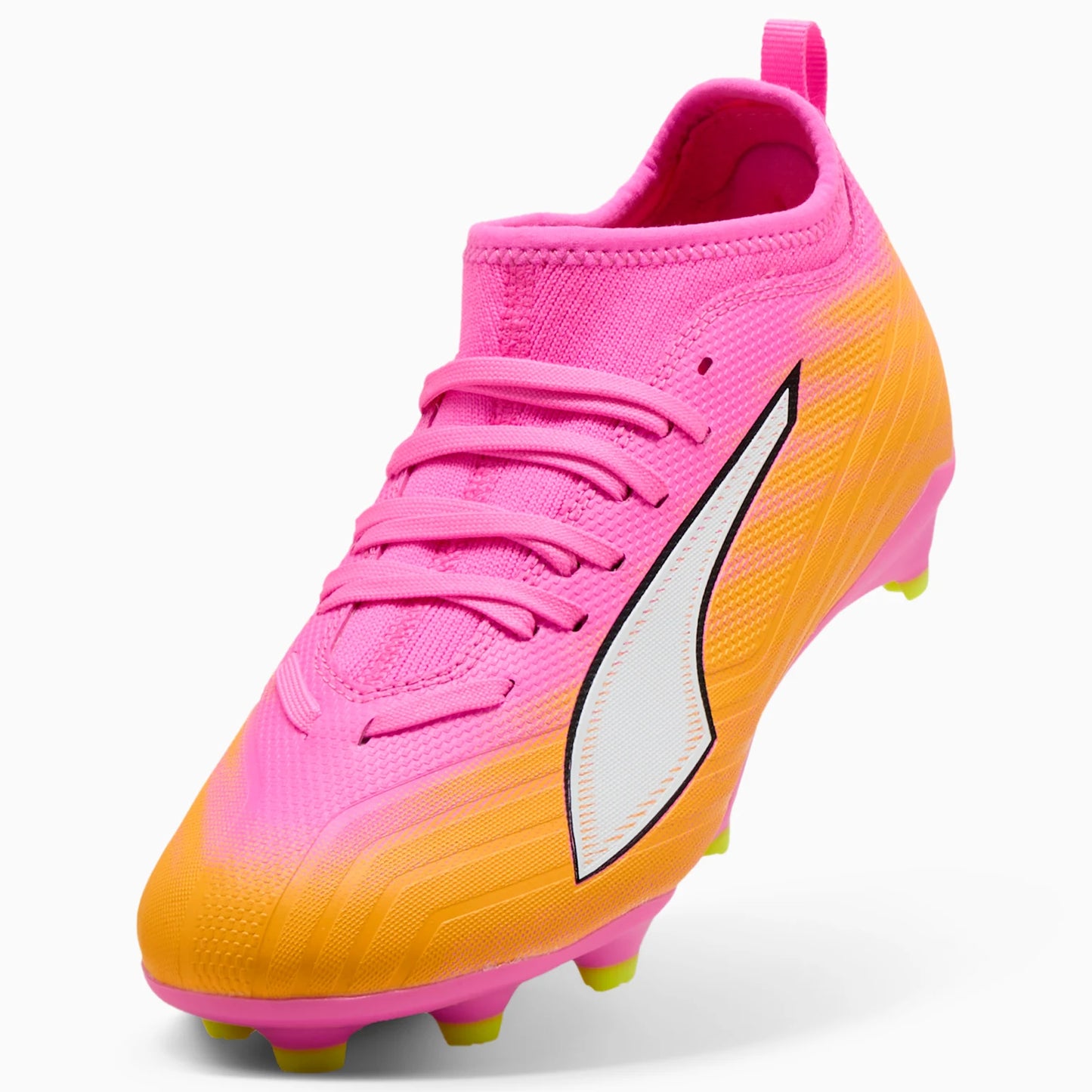 Puma Ultra 6 Match FG/AG - Barnastærðir