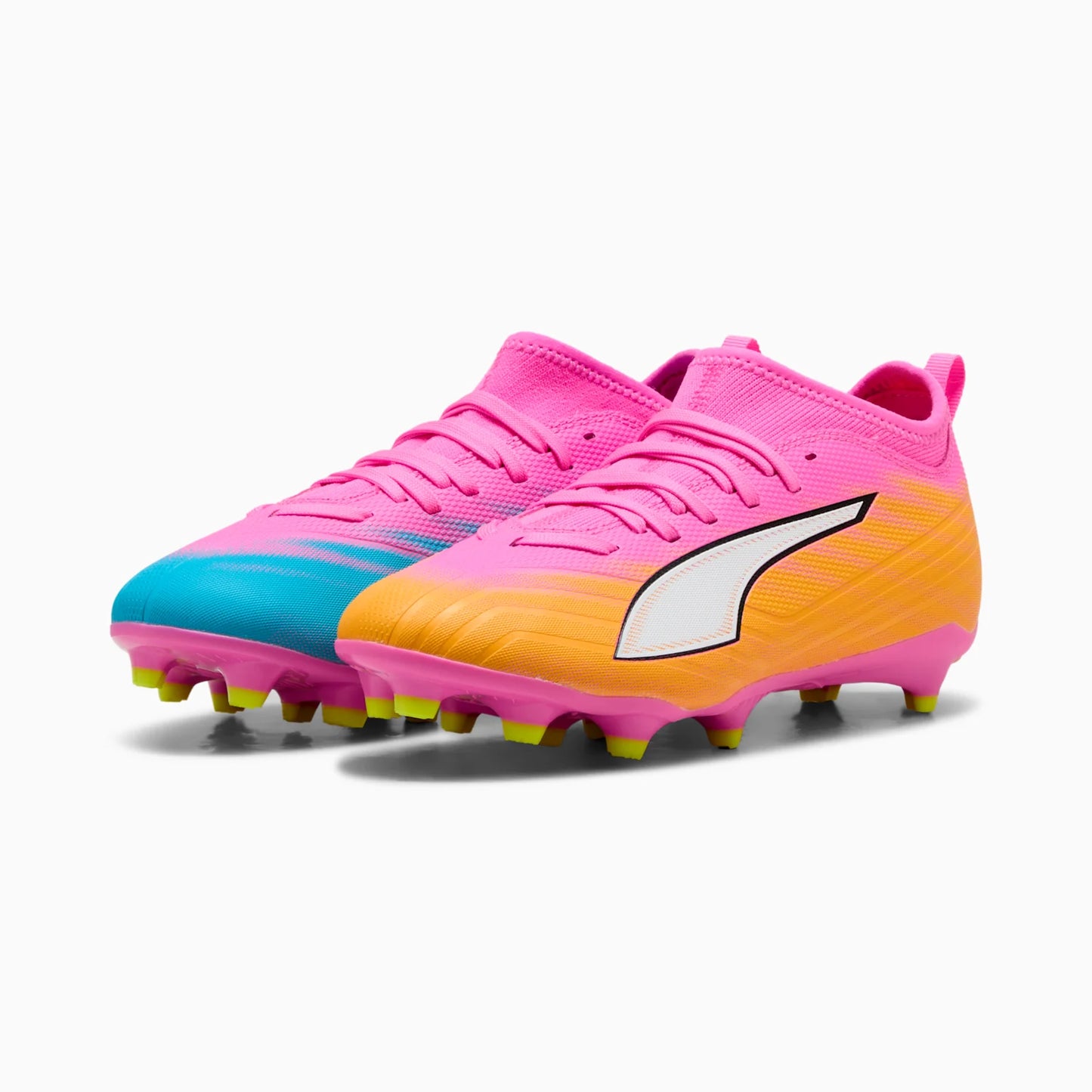 Puma Ultra 6 Match FG/AG - Barnastærðir