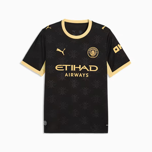 Manchester City Vara Treyja 2026 - 27 - Barna
