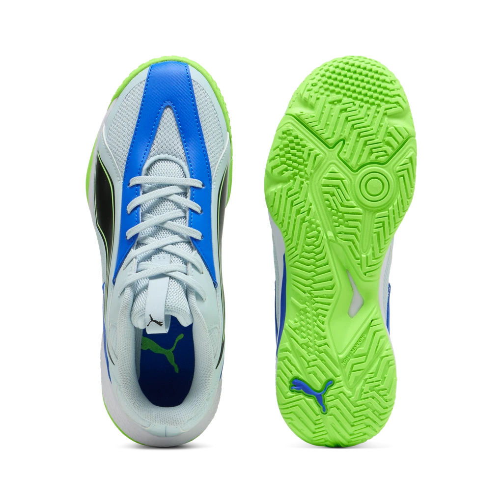 Puma Accelerate 5 - Handboltaskór - Barna