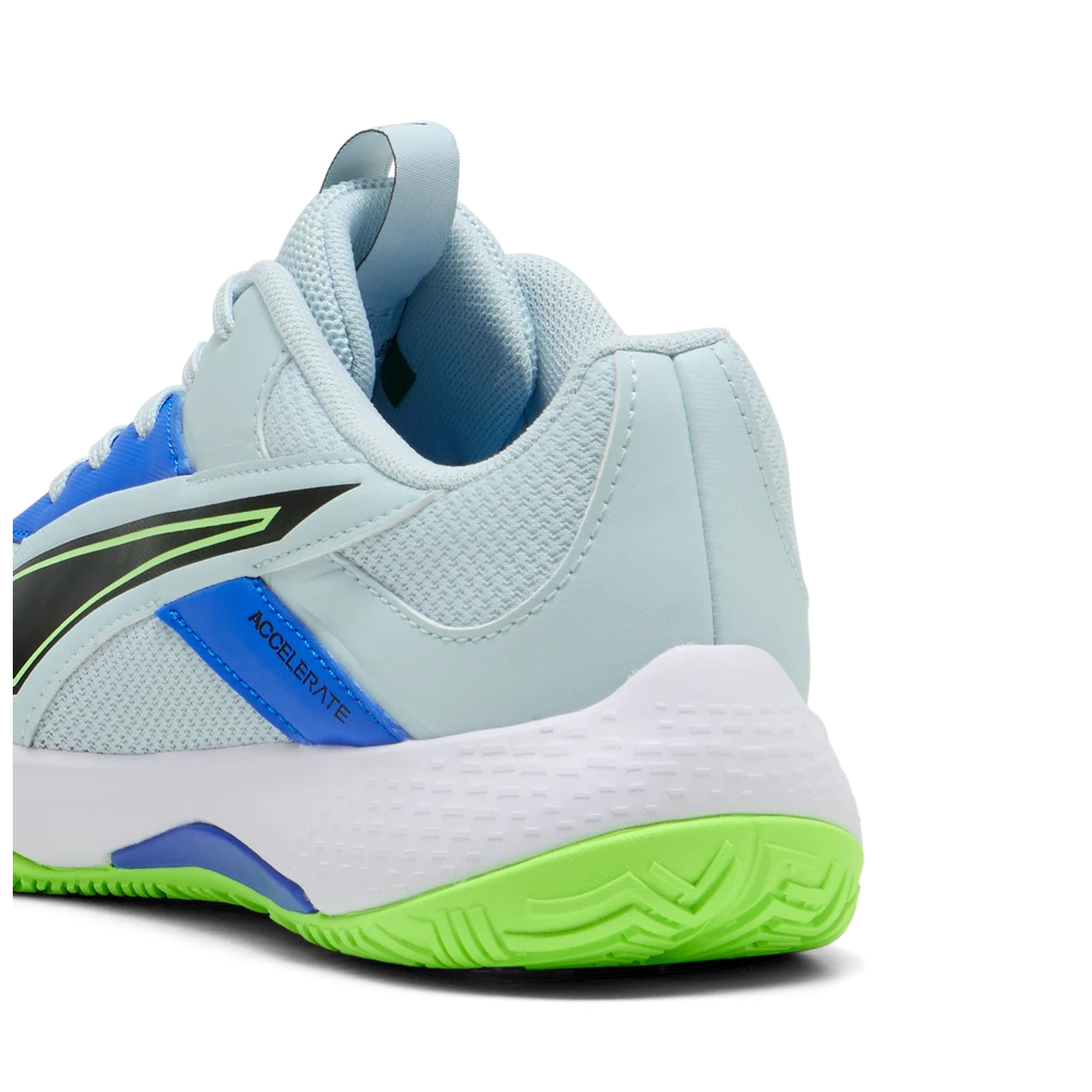 Puma Accelerate 5 - Handboltaskór - Barna