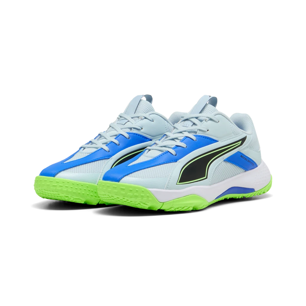 Puma Accelerate 5 - Handboltaskór - Barna