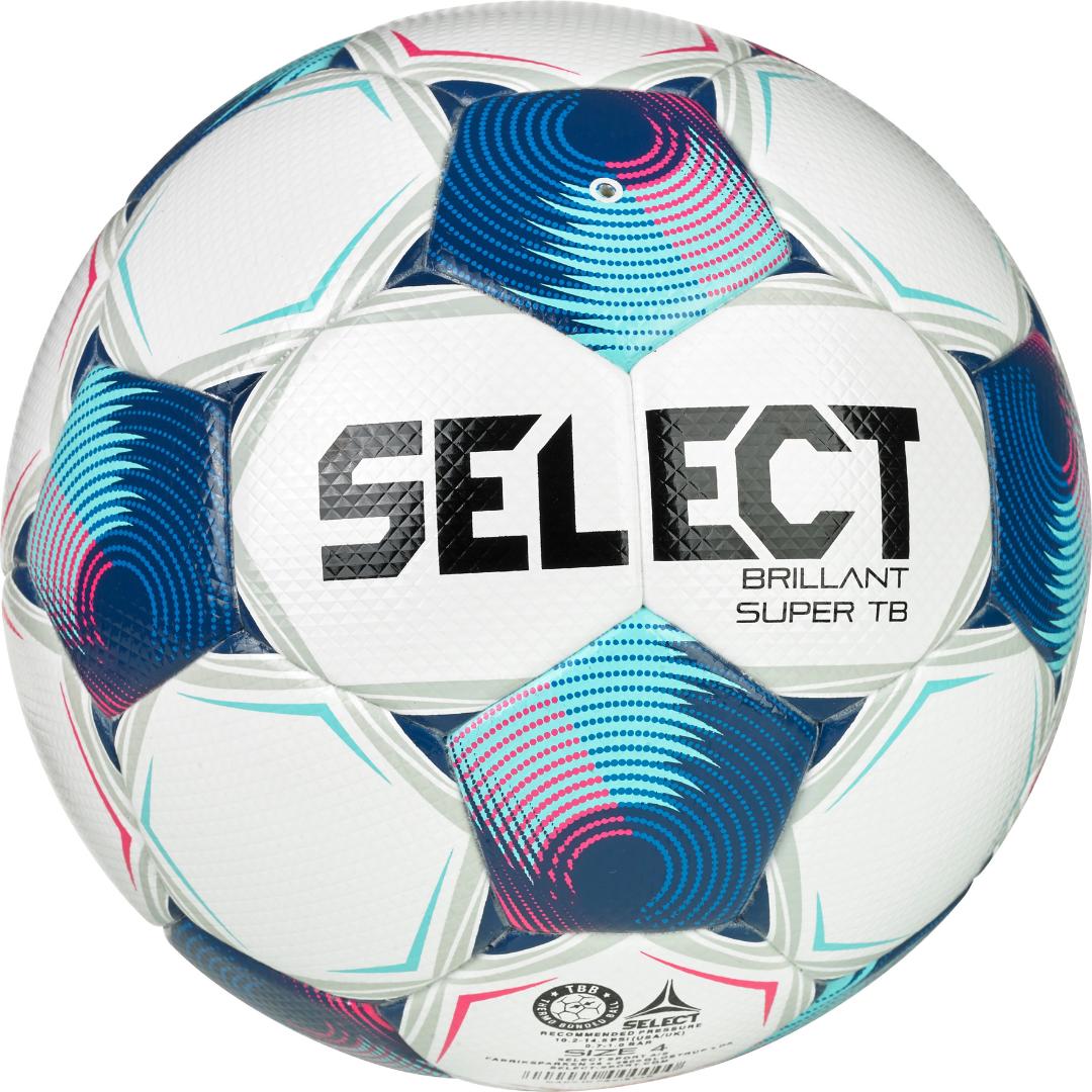 Select Brillant Super  Fótbolti - Besta Deildin