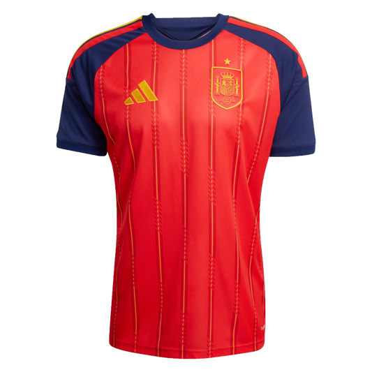 Spánn HM26 Treyja  - Barna